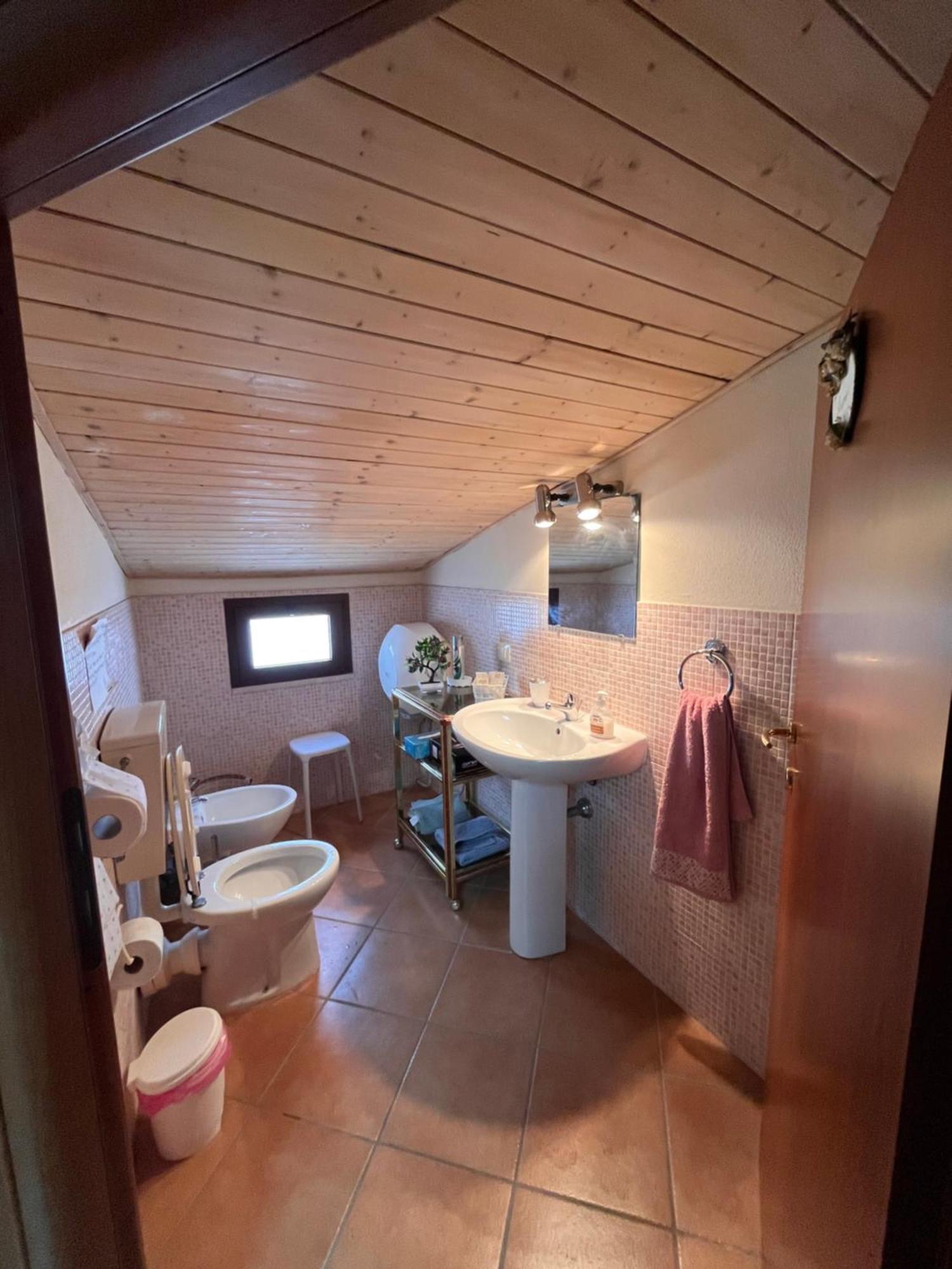 Appartamento privato Quartu Sant’Elena Esterno foto